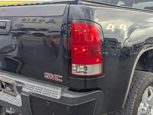2012 GMC Sierra 2500 Denali