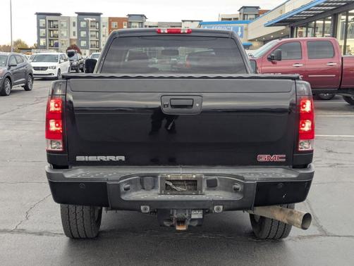 2012 GMC Sierra 2500 Denali