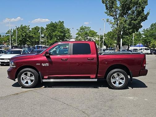 2018 RAM 1500 Sport