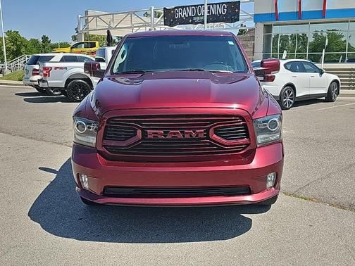 2018 RAM 1500 Sport