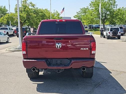 2018 RAM 1500 Sport