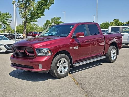 2018 RAM 1500 Sport
