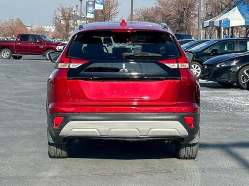 2024 Mitsubishi Eclipse Cross SE
