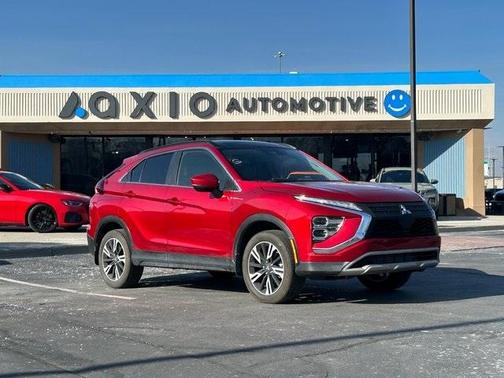 2024 Mitsubishi Eclipse Cross SE