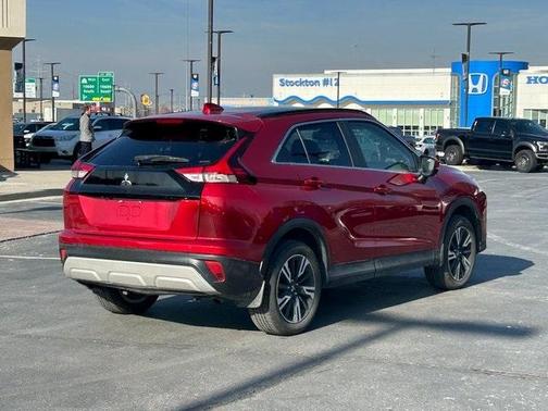 2024 Mitsubishi Eclipse Cross SE
