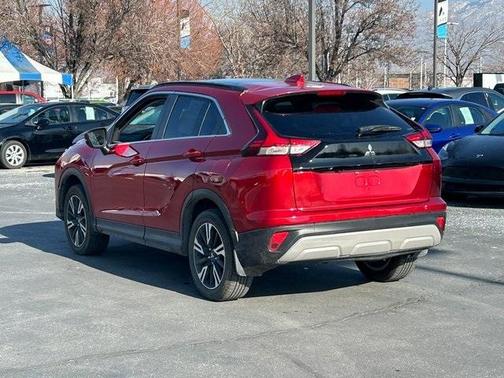 2024 Mitsubishi Eclipse Cross SE