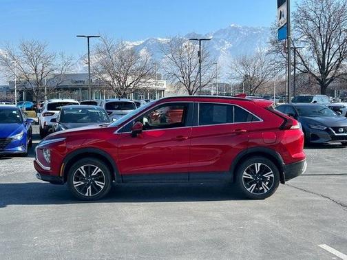 2024 Mitsubishi Eclipse Cross SE