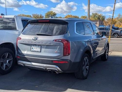 2020 Kia Telluride S