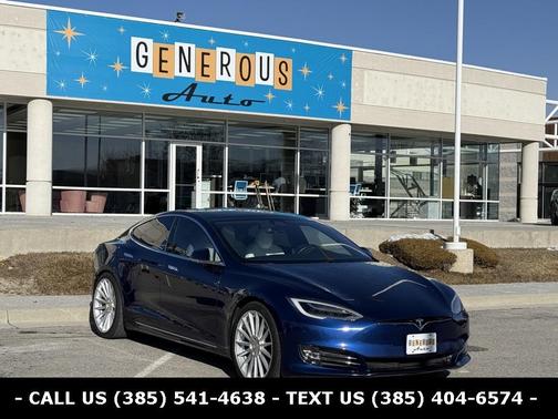 2021 Tesla Model S Long Range