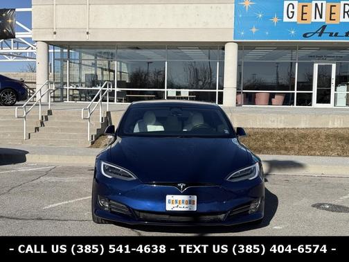 2021 Tesla Model S Long Range