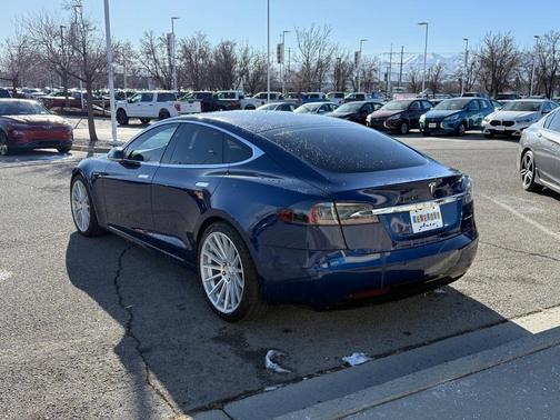 2021 Tesla Model S Long Range
