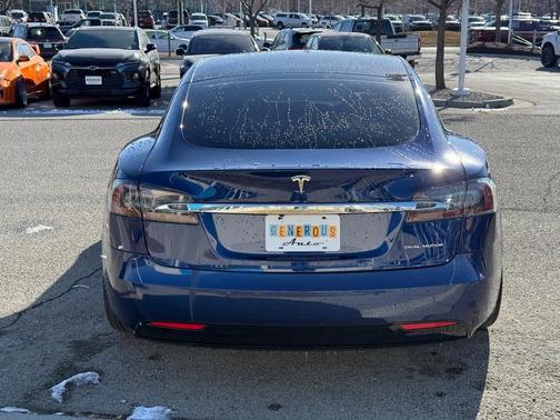 2021 Tesla Model S Long Range