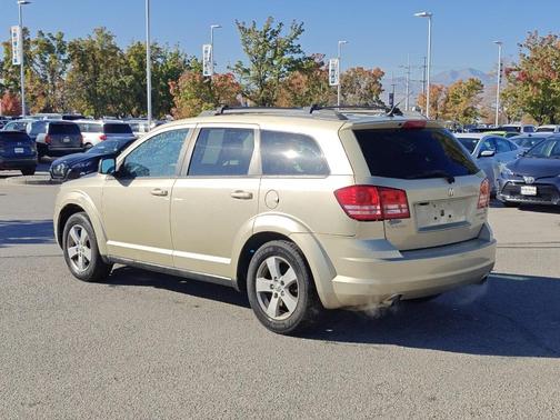 2010 Dodge Journey SXT