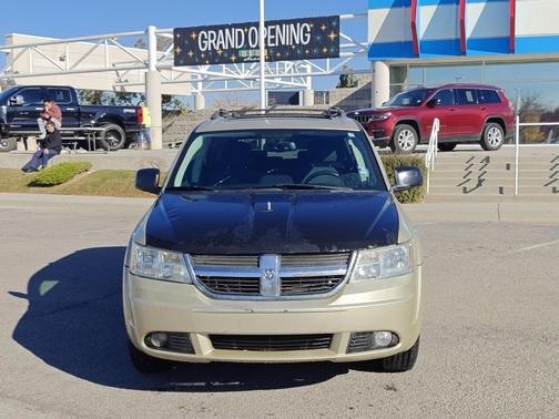 2010 Dodge Journey SXT