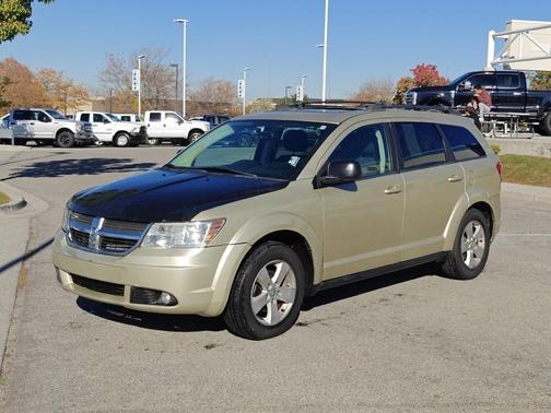 2010 Dodge Journey SXT