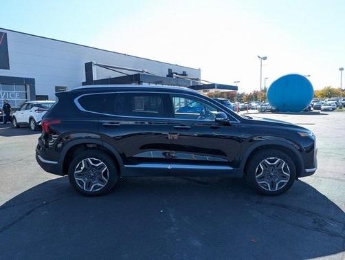 2023 Hyundai SANTA FE Limited