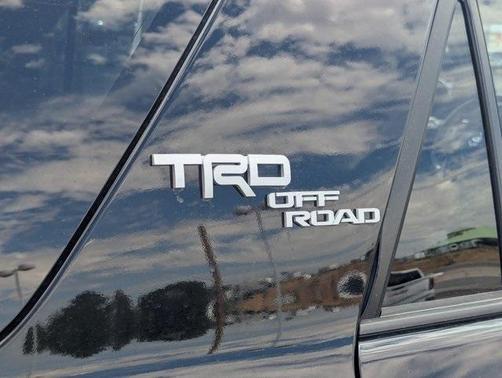 2024 Toyota 4Runner TRD Off Road Premium