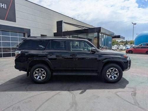 2024 Toyota 4Runner TRD Off Road Premium