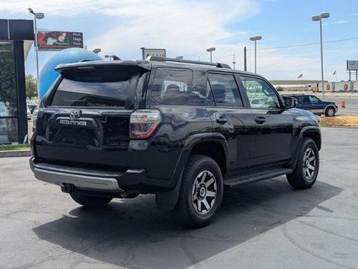2024 Toyota 4Runner TRD Off Road Premium