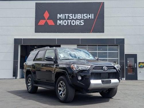 2024 Toyota 4Runner TRD Off Road Premium