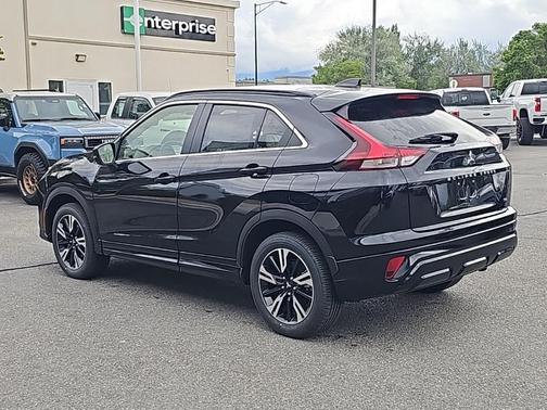 2025 Mitsubishi Eclipse Cross