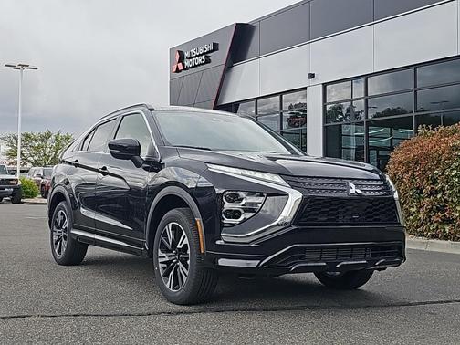 2025 Mitsubishi Eclipse Cross