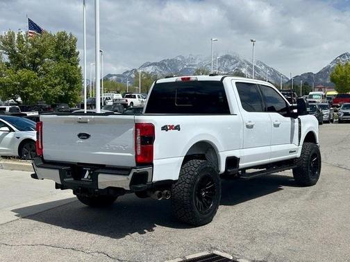 2024 Ford F-350 Lariat Super Duty