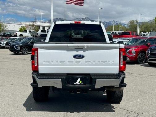 2024 Ford F-350 Lariat Super Duty