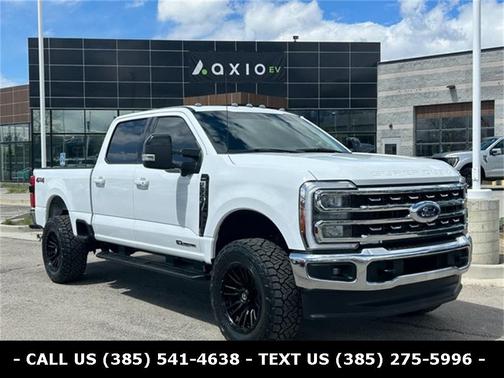 2024 Ford F-350 Lariat Super Duty