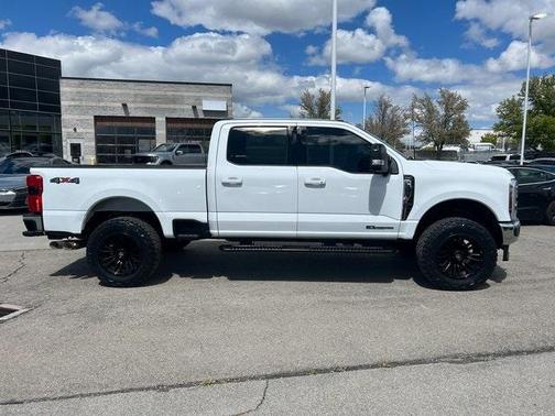2024 Ford F-350 Lariat Super Duty