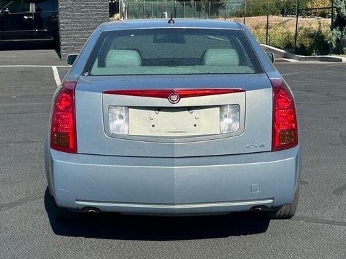 2007 Cadillac CTS Base