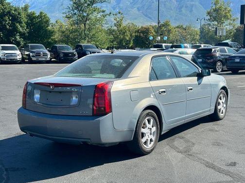 2007 Cadillac CTS Base