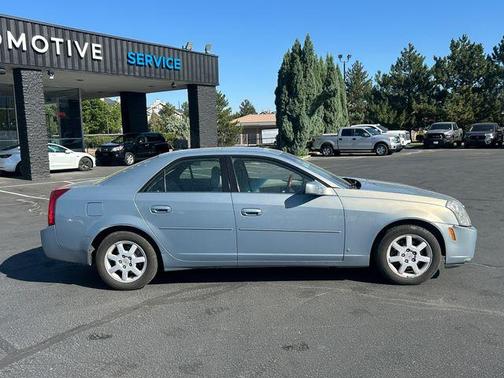 2007 Cadillac CTS Base