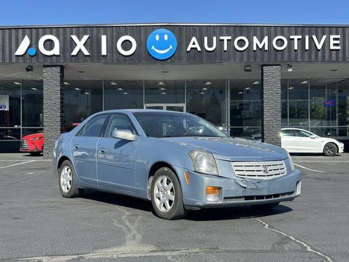 2007 Cadillac CTS Base
