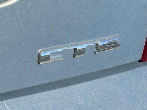 2007 Cadillac CTS Base