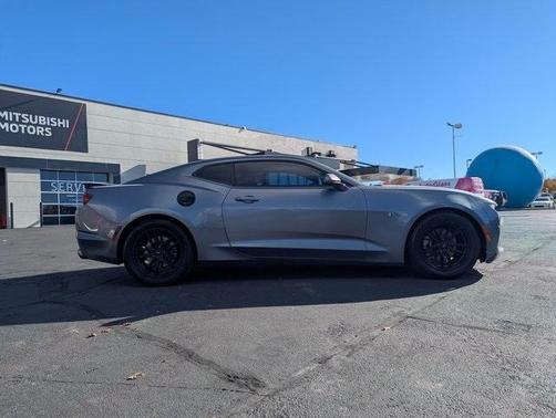 2019 Chevrolet Camaro 1LT