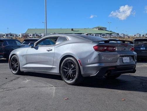 2019 Chevrolet Camaro 1LT
