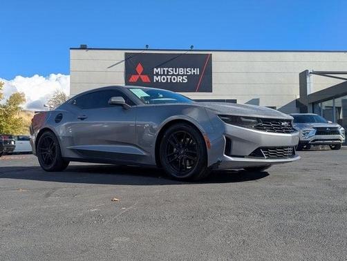 2019 Chevrolet Camaro 1LT