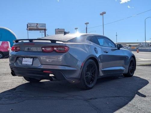2019 Chevrolet Camaro 1LT