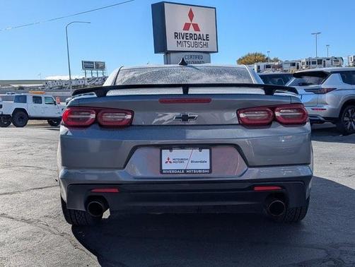 2019 Chevrolet Camaro 1LT