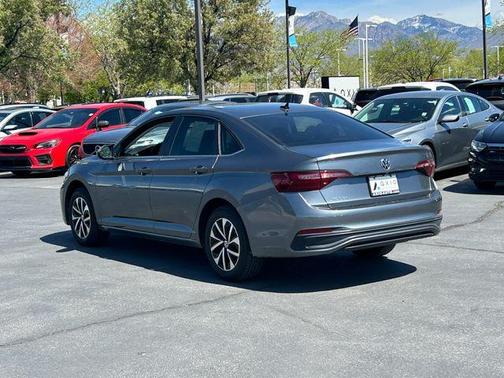 2023 Volkswagen Jetta 1.5T S