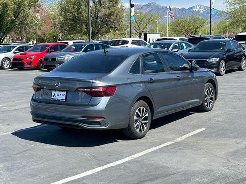 2023 Volkswagen Jetta 1.5T S