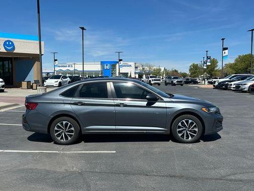 2023 Volkswagen Jetta 1.5T S