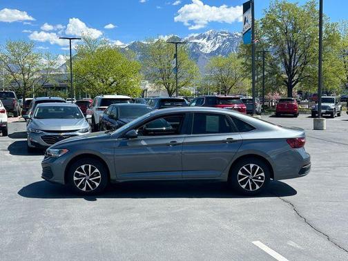 2023 Volkswagen Jetta 1.5T S