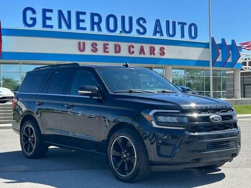 2022 Ford Expedition Limited