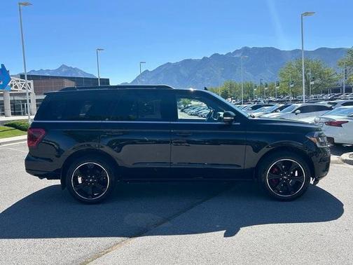 2022 Ford Expedition Limited