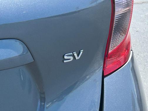 Gun Metallic 2018 Nissan Versa Note SV