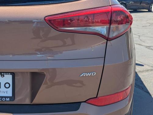 Mojave Sand 2016 Hyundai TUCSON SE