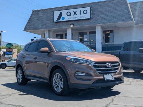 Mojave Sand 2016 Hyundai TUCSON SE