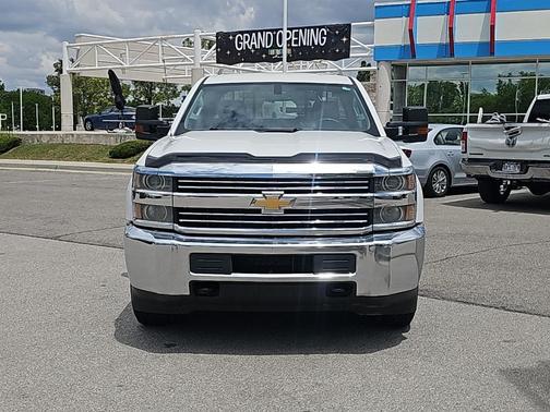 2018 Chevrolet Silverado 3500 WT